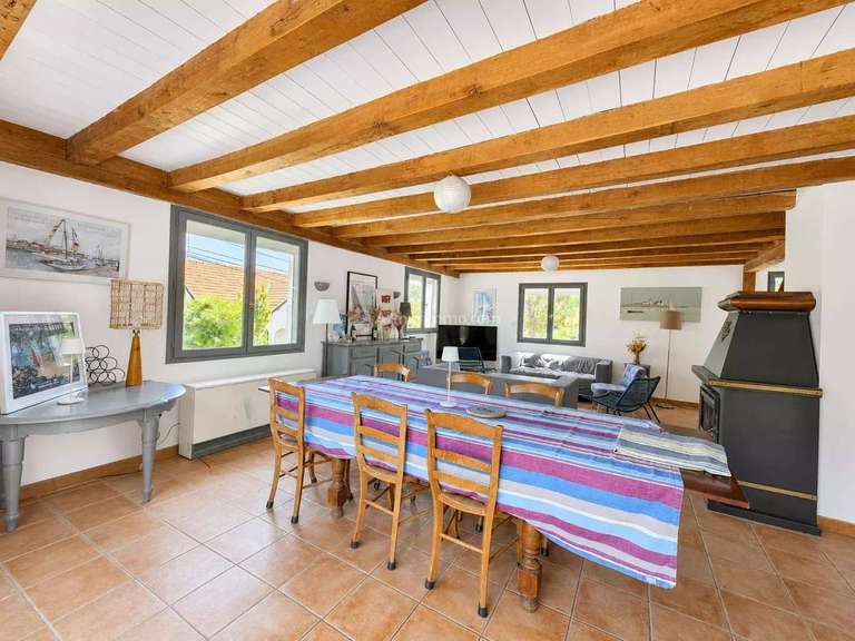 Maison avec Vue sur mer Noirmoutier-en-l'Île