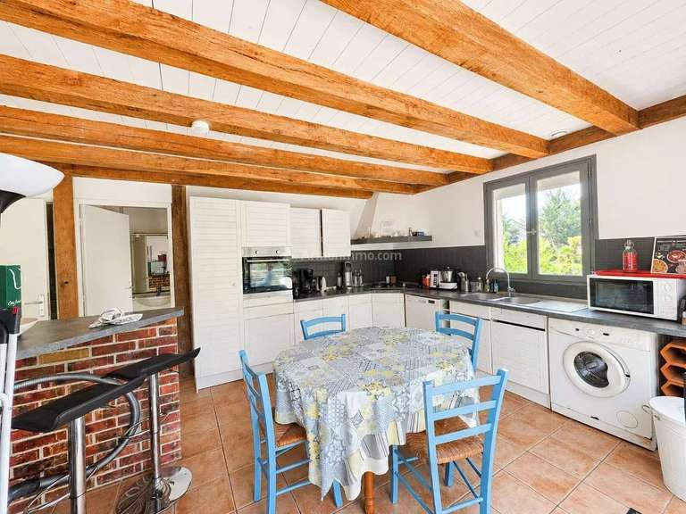 Maison avec Vue sur mer Noirmoutier-en-l'Île
