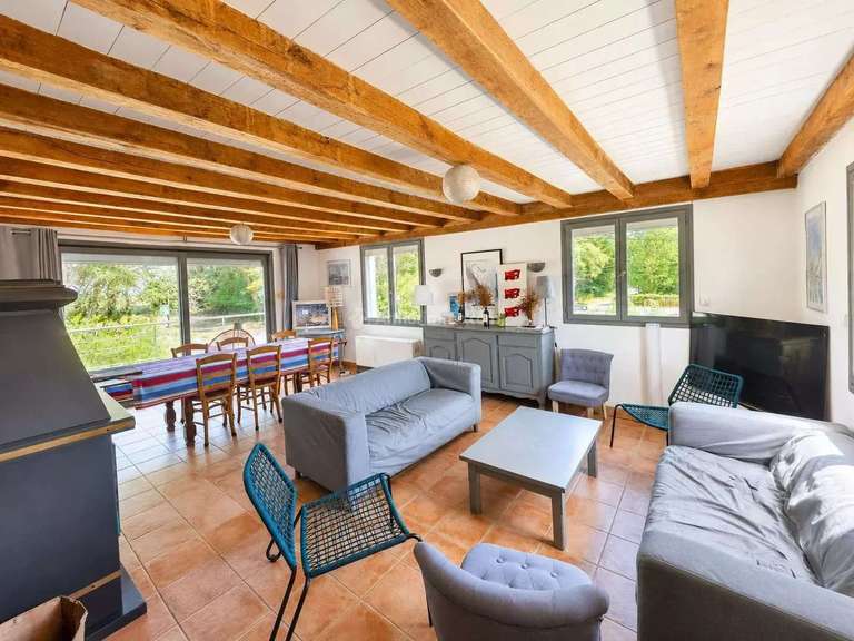 Maison avec Vue sur mer Noirmoutier-en-l'Île