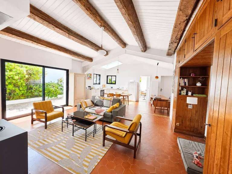 House with Sea view Noirmoutier-en-l'Île - 3 bedrooms