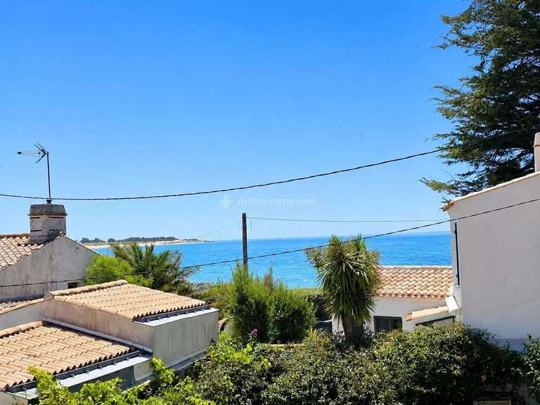 House with Sea view Noirmoutier-en-l'Île - 3 bedrooms