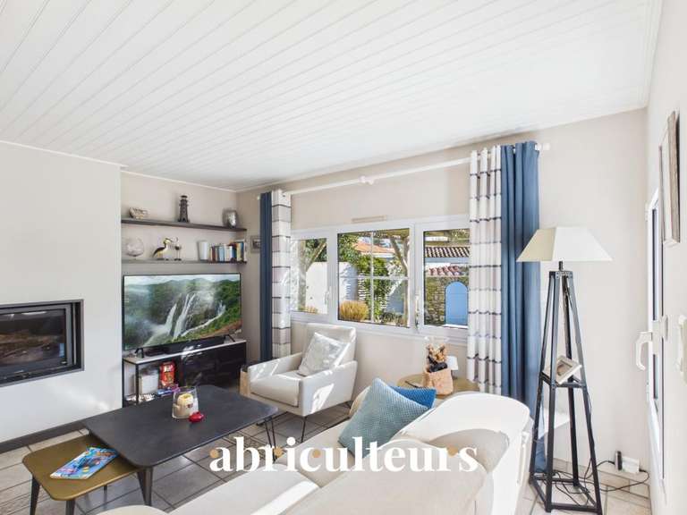 Maison Noirmoutier-en-l'Île - 4 chambres - 200m²