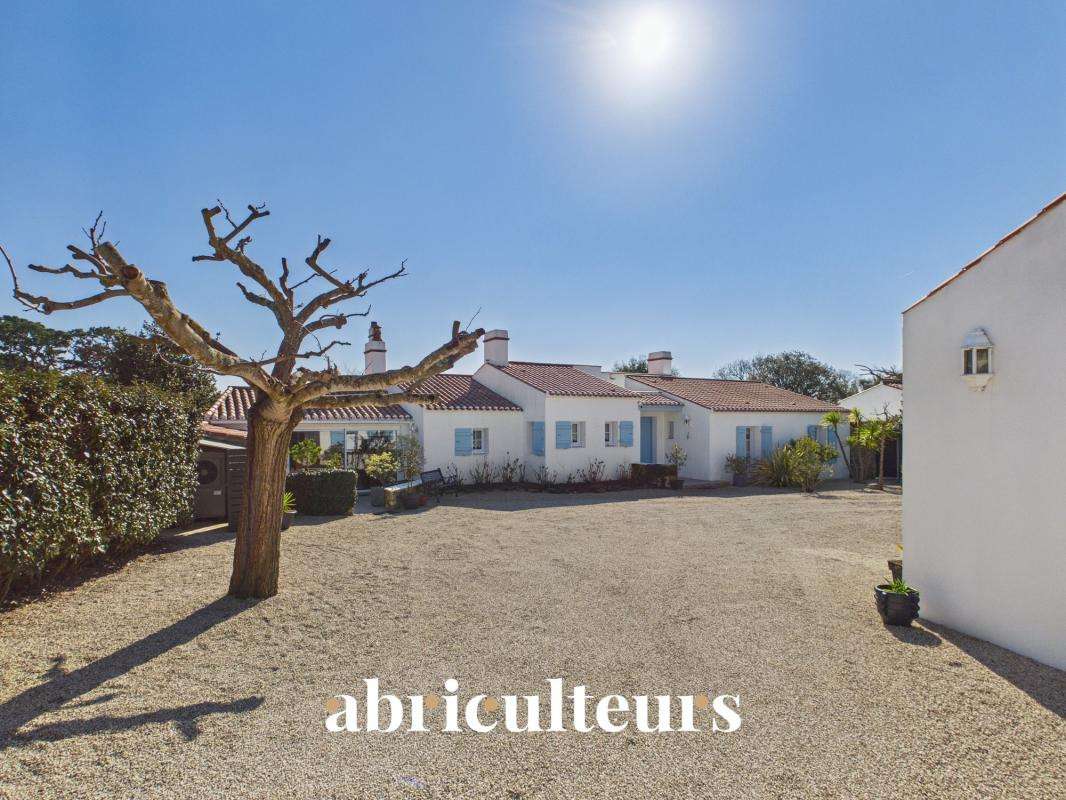 Maison Noirmoutier-en-l'Île