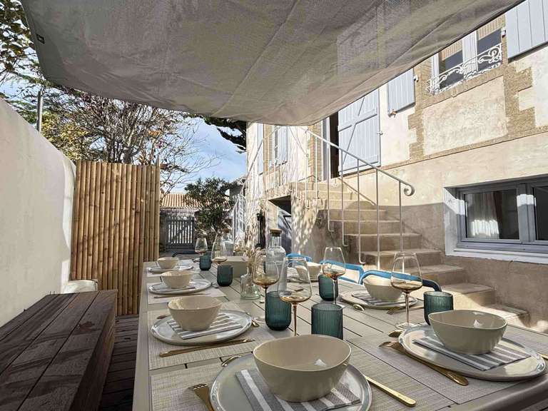 Maison Noirmoutier-en-l'Île - 5 chambres
