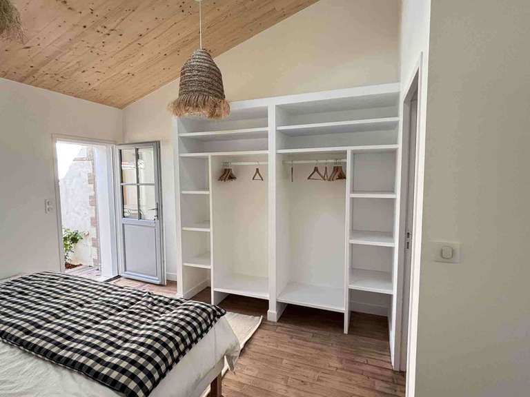 Maison Noirmoutier-en-l'Île - 5 chambres