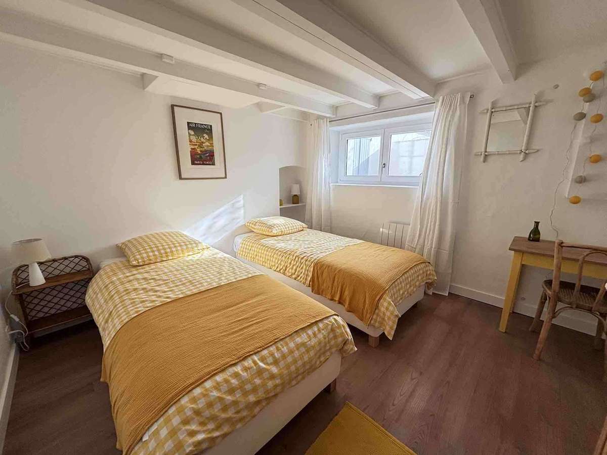Maison Noirmoutier-en-l'Île