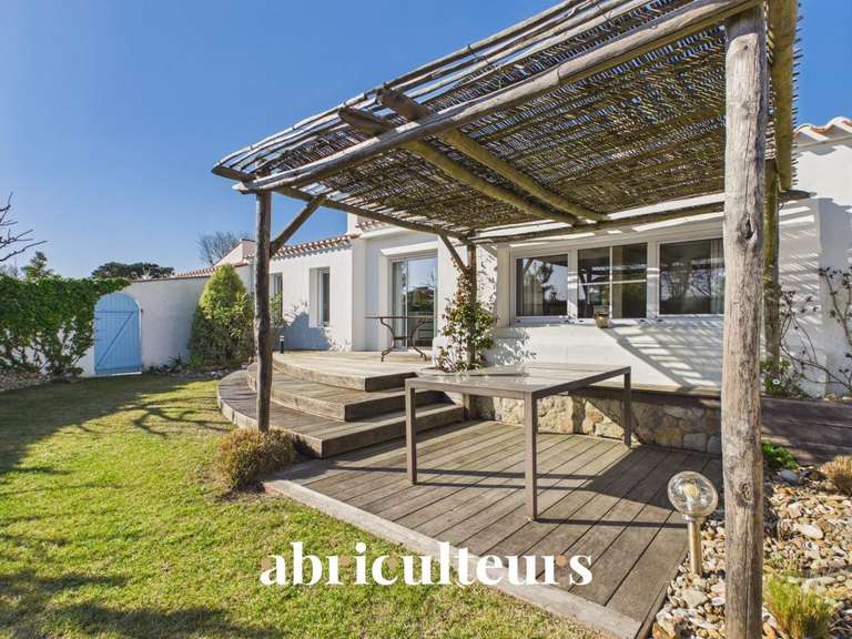 Maison Noirmoutier-en-l'Île - 4 chambres - 200m²