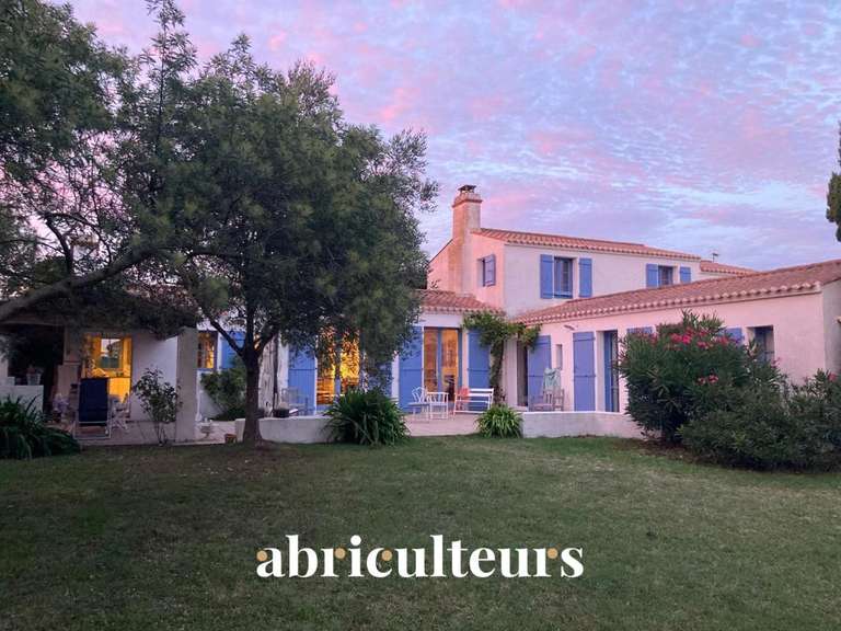 Maison Noirmoutier-en-l'Île - 7 chambres - 200m²