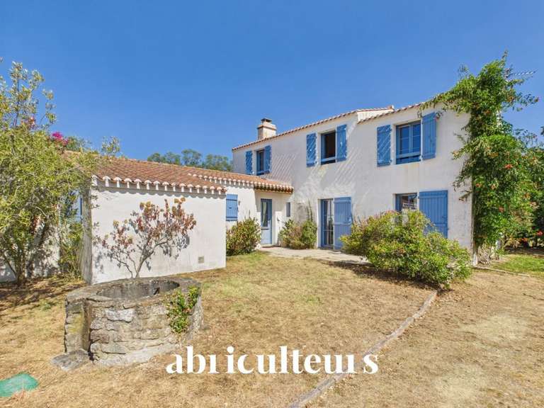 Maison Noirmoutier-en-l'Île - 7 chambres - 200m²