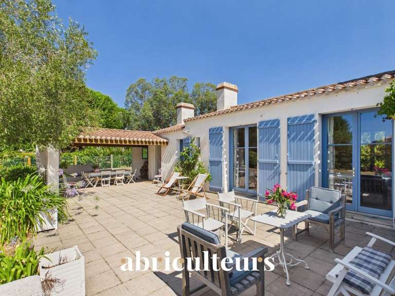 Maison Noirmoutier-en-l'Île - 7 chambres - 200m²