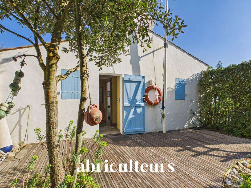 Maison Noirmoutier-en-l'Île