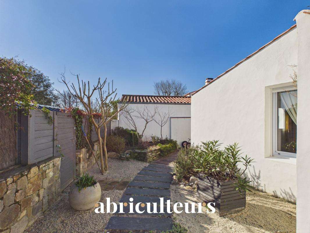 Maison Noirmoutier-en-l'Île