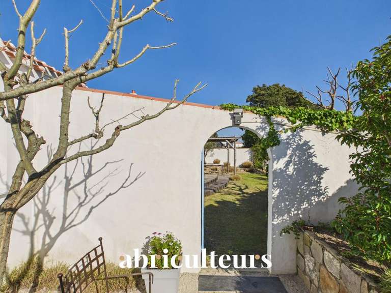 Maison Noirmoutier-en-l'Île - 4 chambres - 200m²