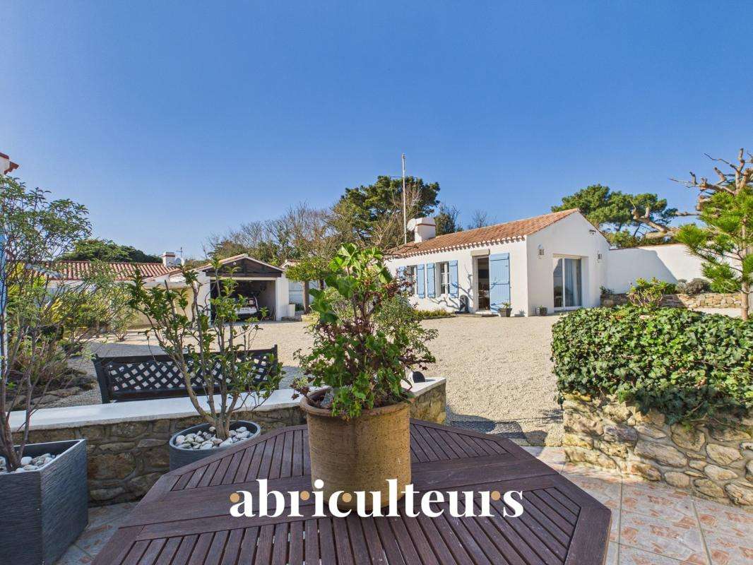 Maison Noirmoutier-en-l'Île