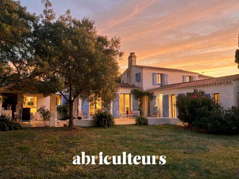 Maison Noirmoutier-en-l'Île - 7 chambres - 200m²