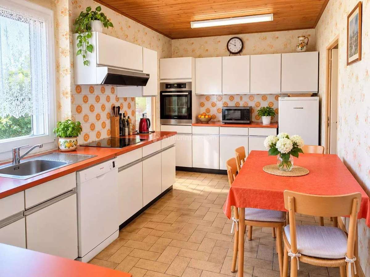 Maison Noirmoutier-en-l'Île