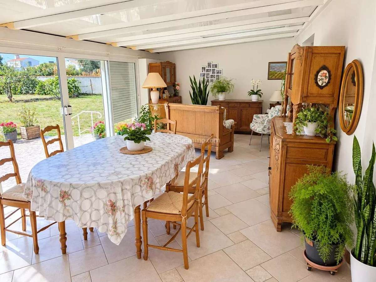 Maison Noirmoutier-en-l'Île