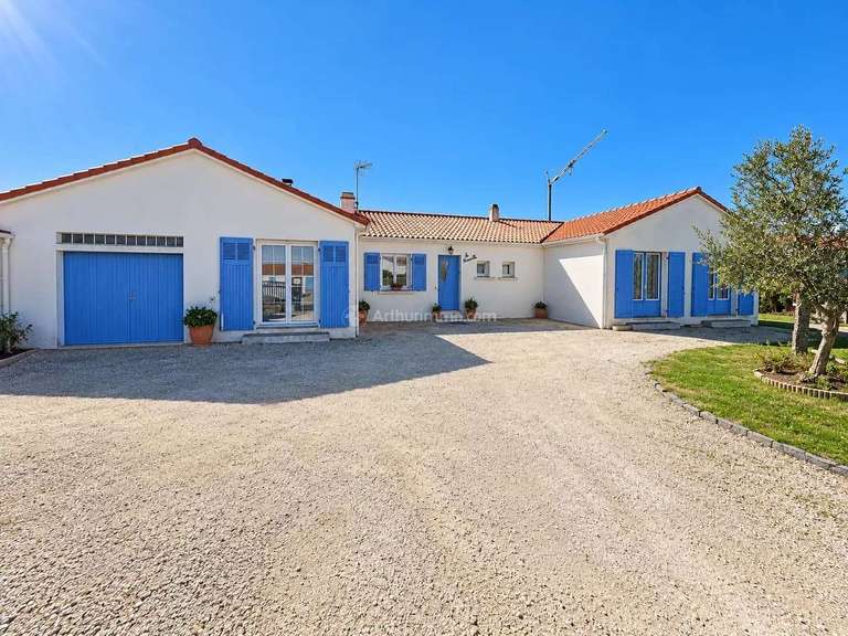 Maison Noirmoutier-en-l'Île