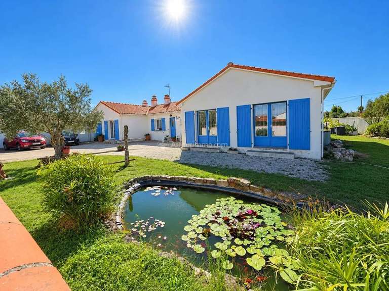 Maison Noirmoutier-en-l'Île
