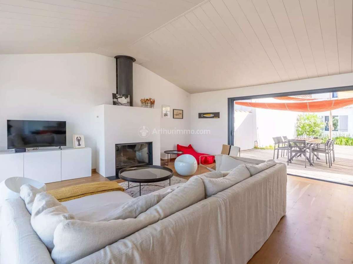 Maison Noirmoutier-en-l'Île