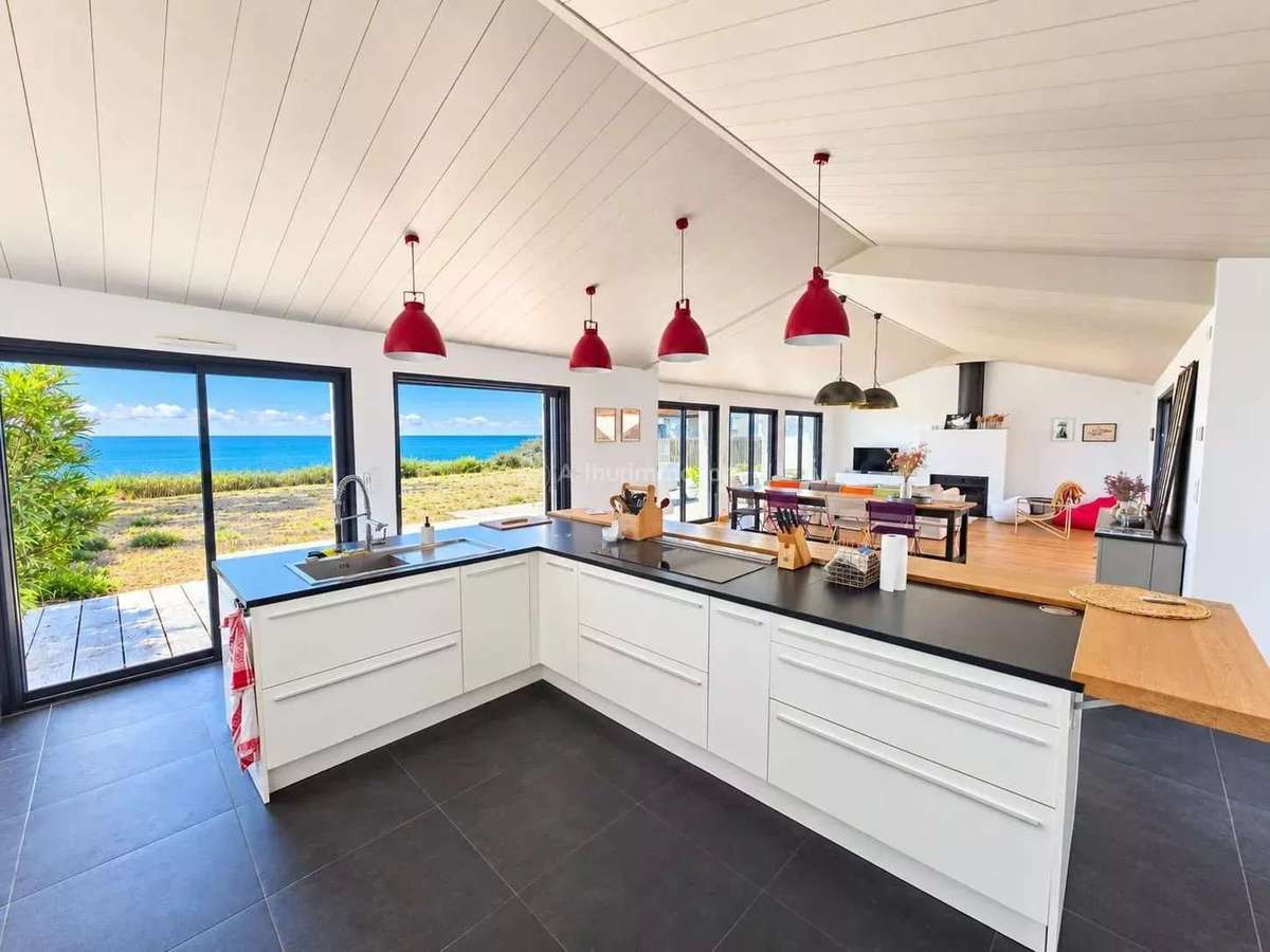 Maison Noirmoutier-en-l'Île
