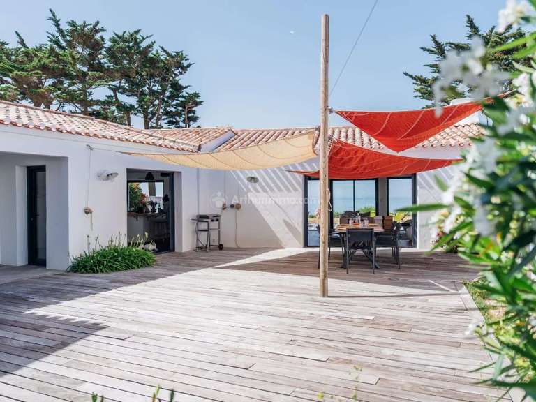 Maison Noirmoutier-en-l'Île - 4 chambres