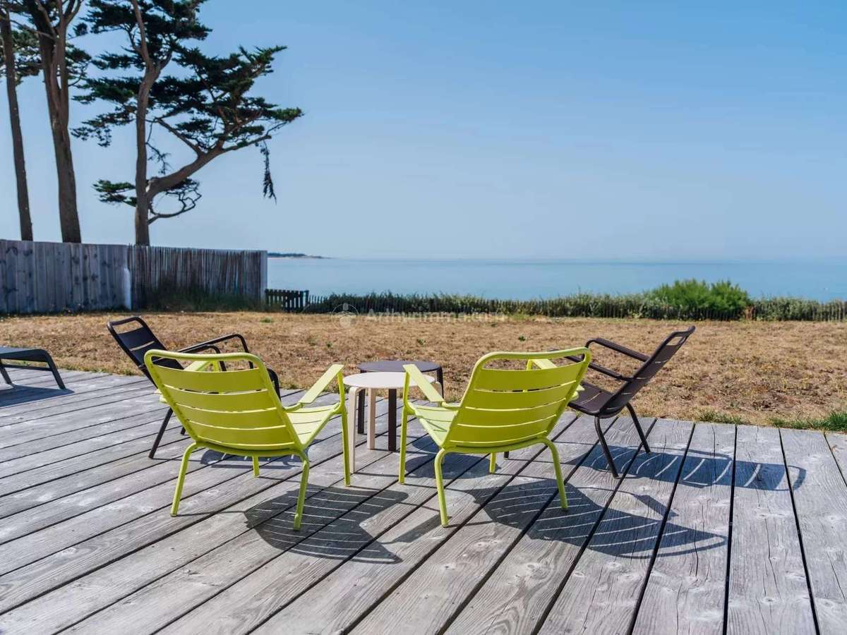 Maison Noirmoutier-en-l'Île