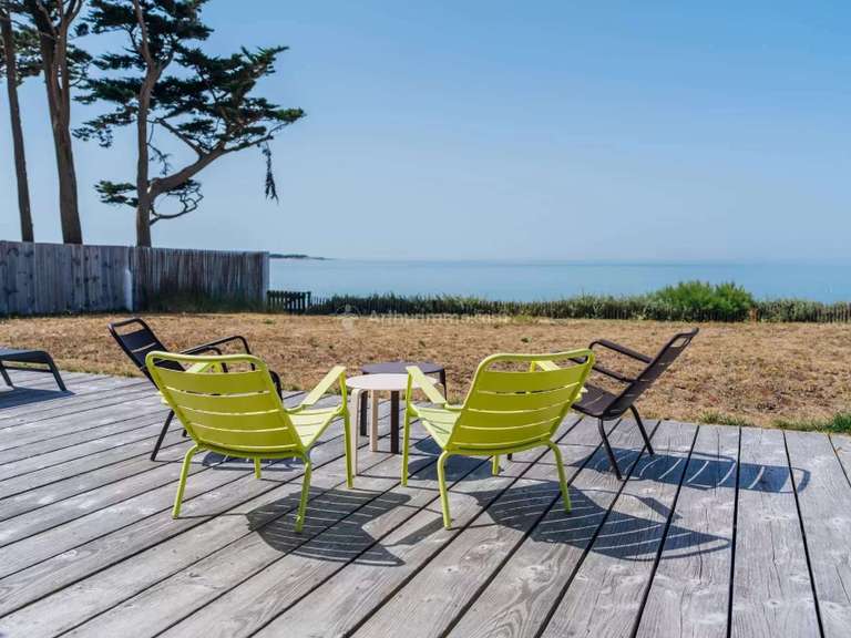Maison Noirmoutier-en-l'Île - 4 chambres