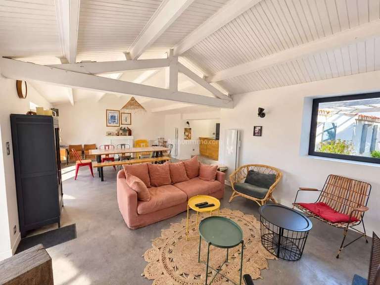 Maison Noirmoutier-en-l'Île - 5 chambres