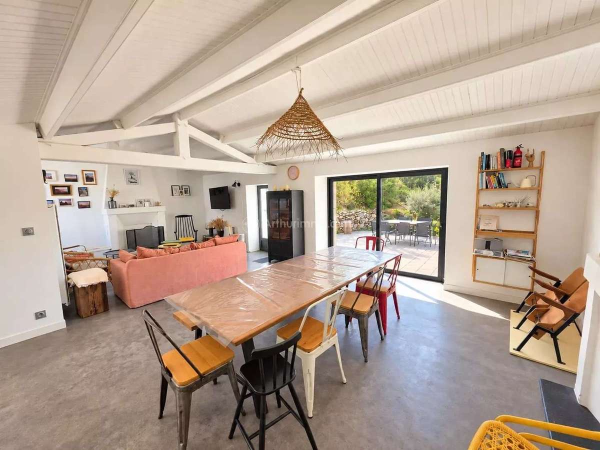 Maison Noirmoutier-en-l'Île