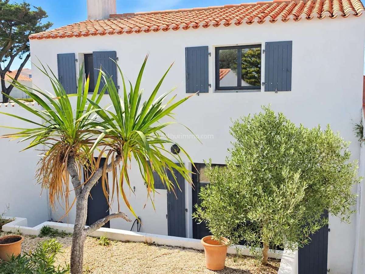 Maison Noirmoutier-en-l'Île