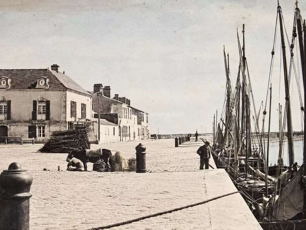 Maison Noirmoutier-en-l'Île
