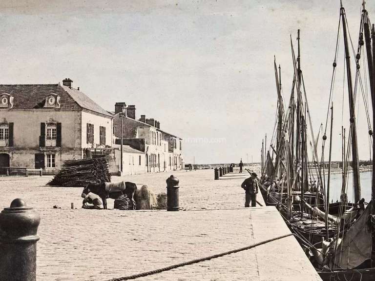 Maison Noirmoutier-en-l'Île