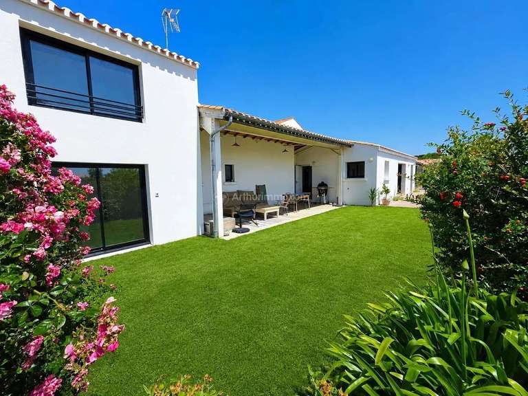 Maison avec Vue sur mer Noirmoutier-en-l'Île - 3 chambres