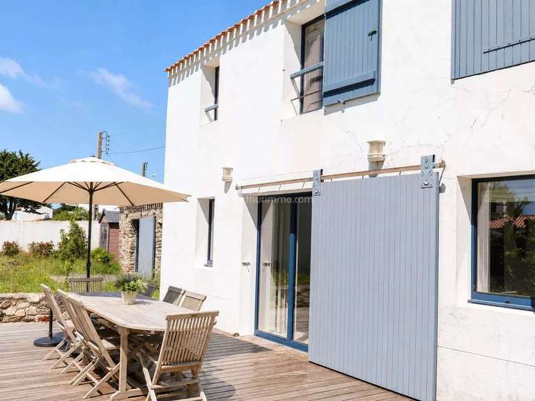 House Noirmoutier-en-l'Île