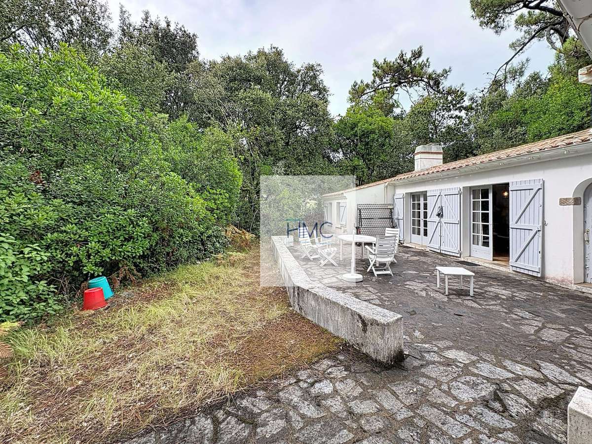 Maison Noirmoutier-en-l'Île