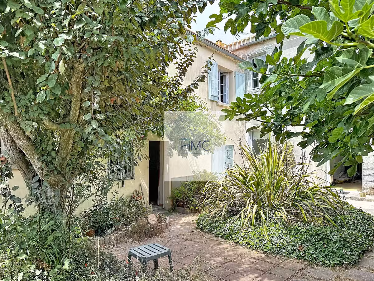 Maison Noirmoutier-en-l'Île