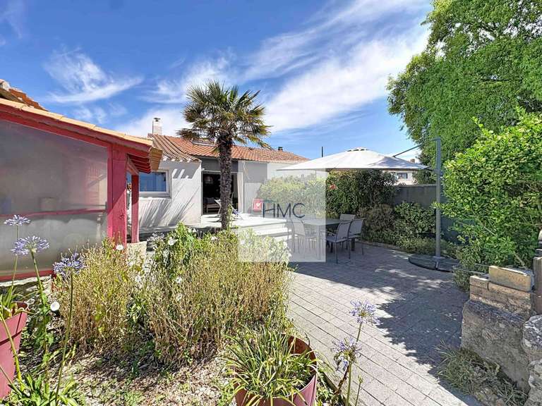 House Noirmoutier-en-l'Île - 3 bedrooms