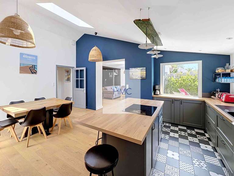 House Noirmoutier-en-l'Île - 3 bedrooms