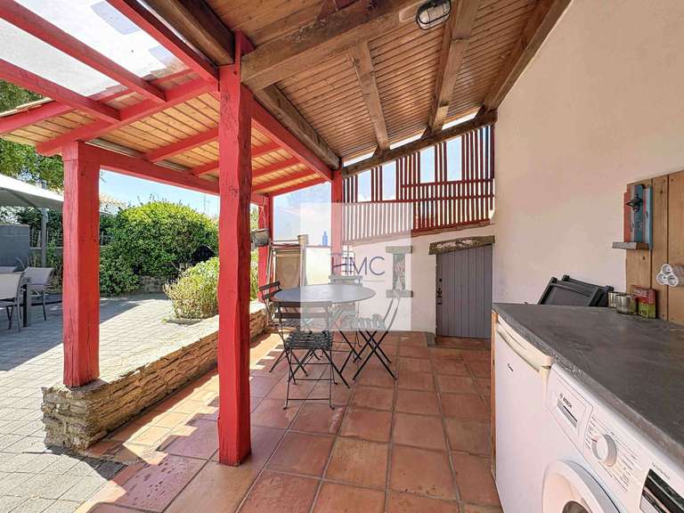 Maison Noirmoutier-en-l'Île - 3 chambres