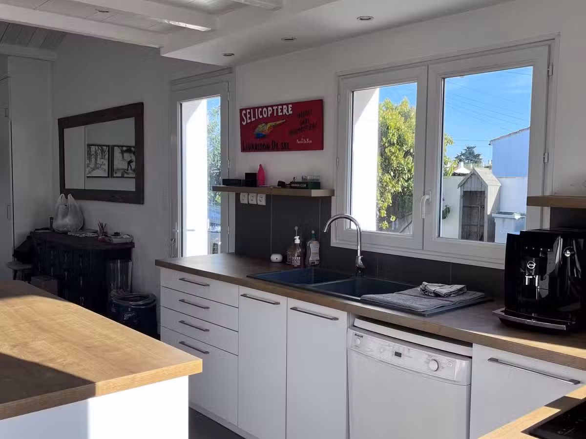 Maison Noirmoutier-en-l'Île