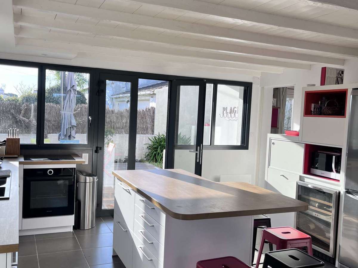 Maison Noirmoutier-en-l'Île