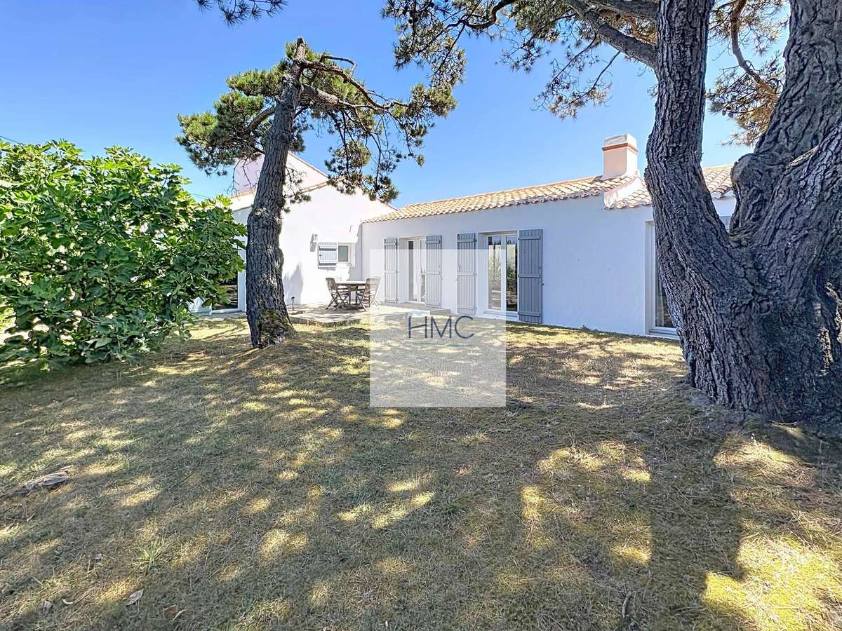 Maison Noirmoutier-en-l'Île