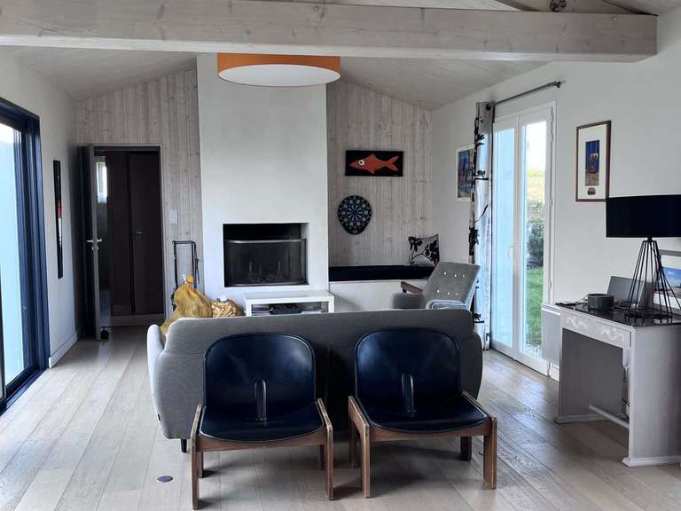Maison Noirmoutier-en-l'Île - 4 chambres