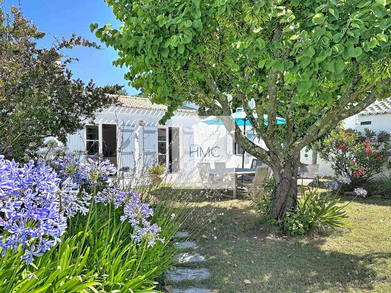 House Noirmoutier-en-l'Île - 2 bedrooms
