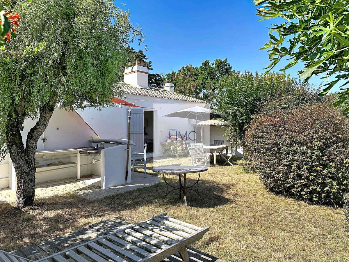 Maison Noirmoutier-en-l'Île