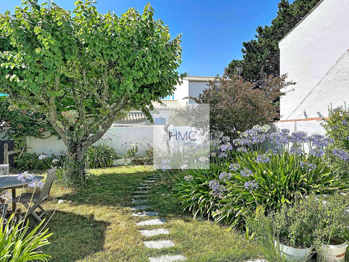Maison Noirmoutier-en-l'Île