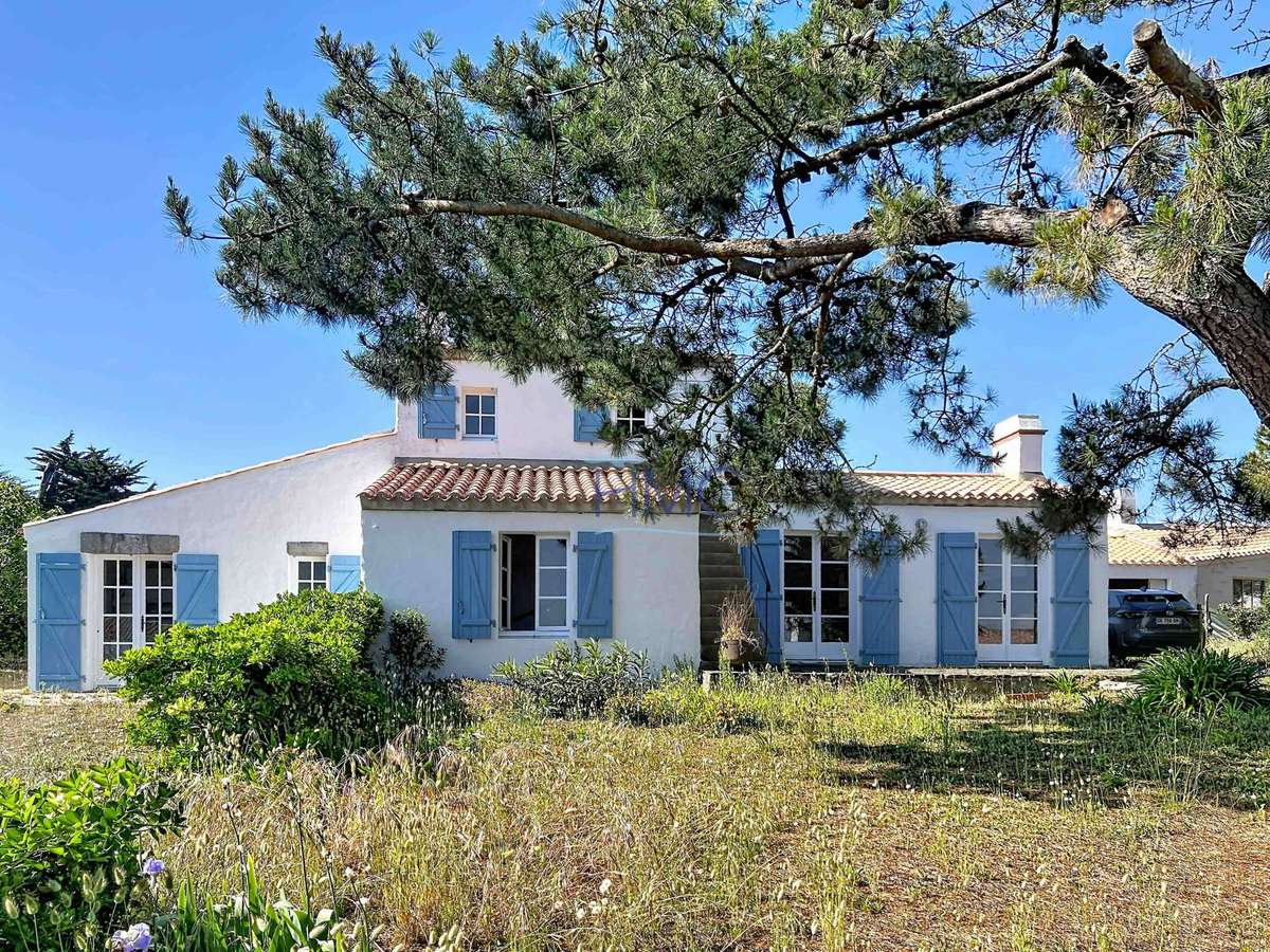 Maison Noirmoutier-en-l'Île