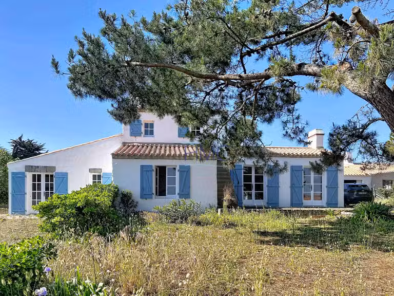 Maison Noirmoutier-en-l'Île - 3 chambres