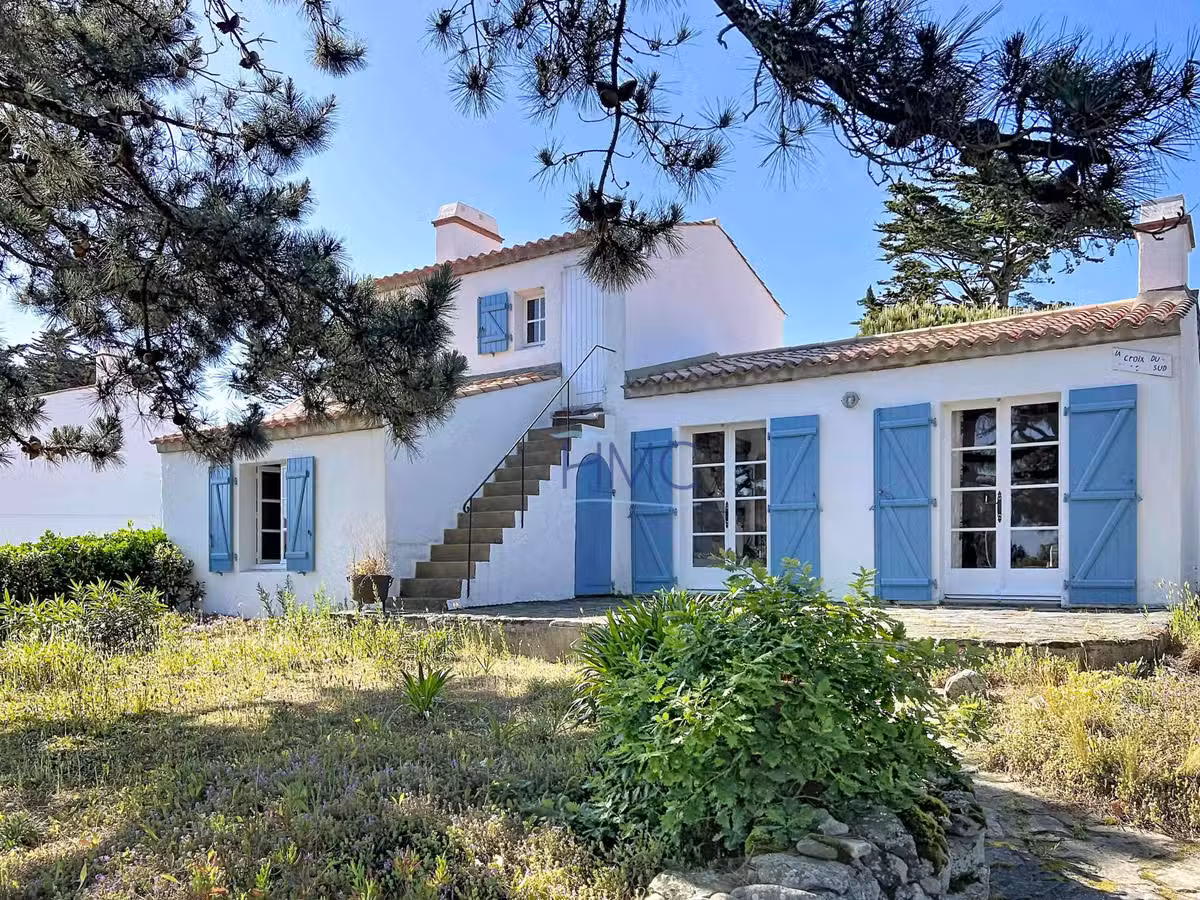 Maison Noirmoutier-en-l'Île